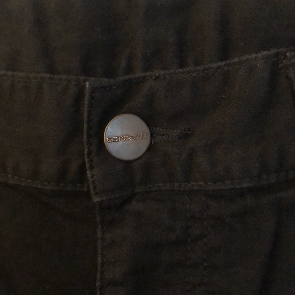 Carhartt Davies Jeans 🤘 - Picture 6 of 12